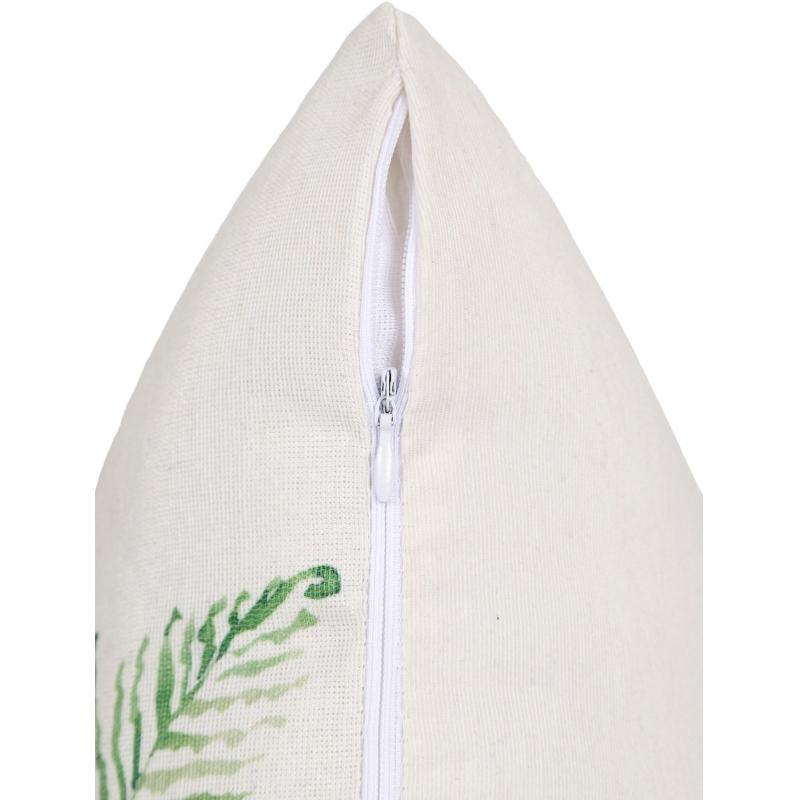 Подушка декоративная 40х40см (хлопок 60%, ПЭ 40%/новолон ПЭ), ПД40-064