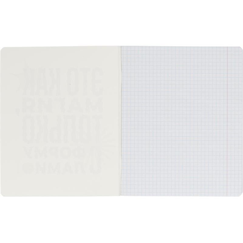 Тетрадь предметная Комус Класс  Кириллица, 48 л., А5, клетка, ФИЗИКА