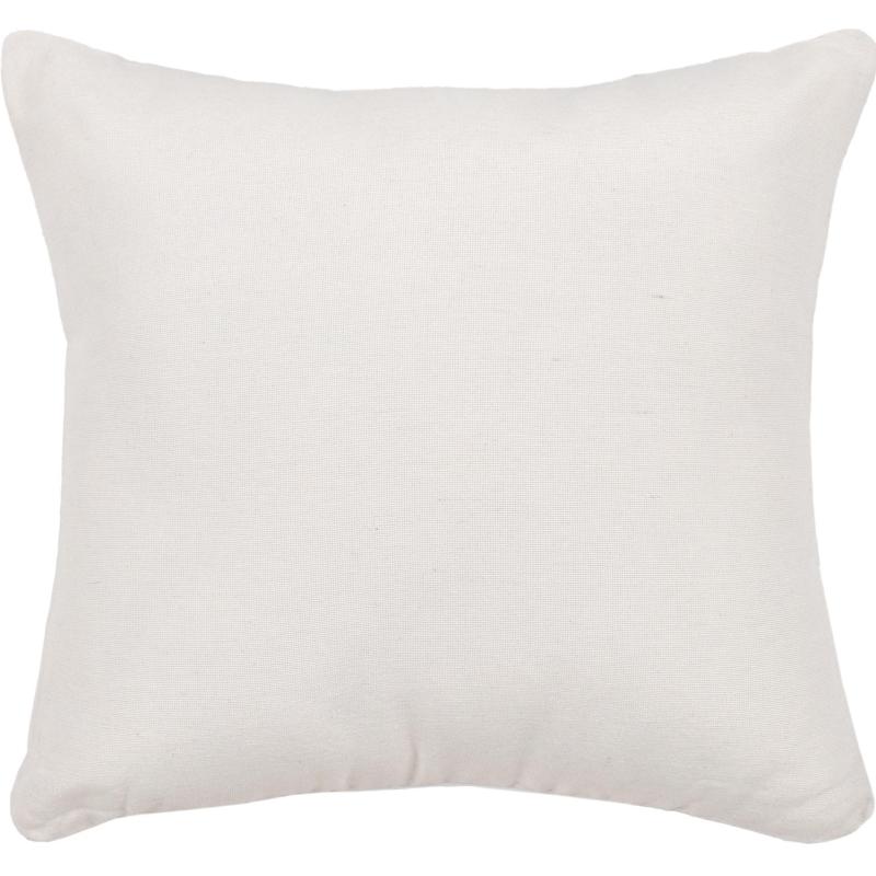 Подушка декоративная 40х40см (хлопок 60%, ПЭ 40%/новолон ПЭ), ПД40-064