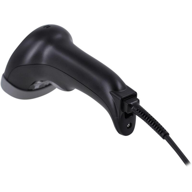 Сканер штрих-кода Сканер MERTECH 1300 P2D USB,RS232 black, 2m cable