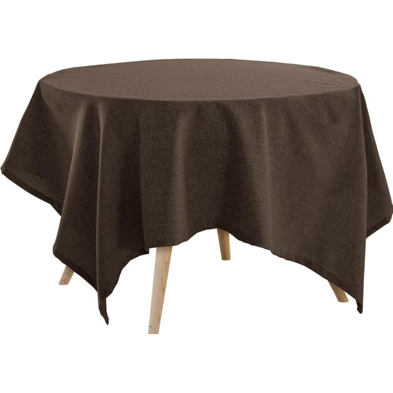 Скатерть Волшебная Ночь 165/200 Шоколад 729393