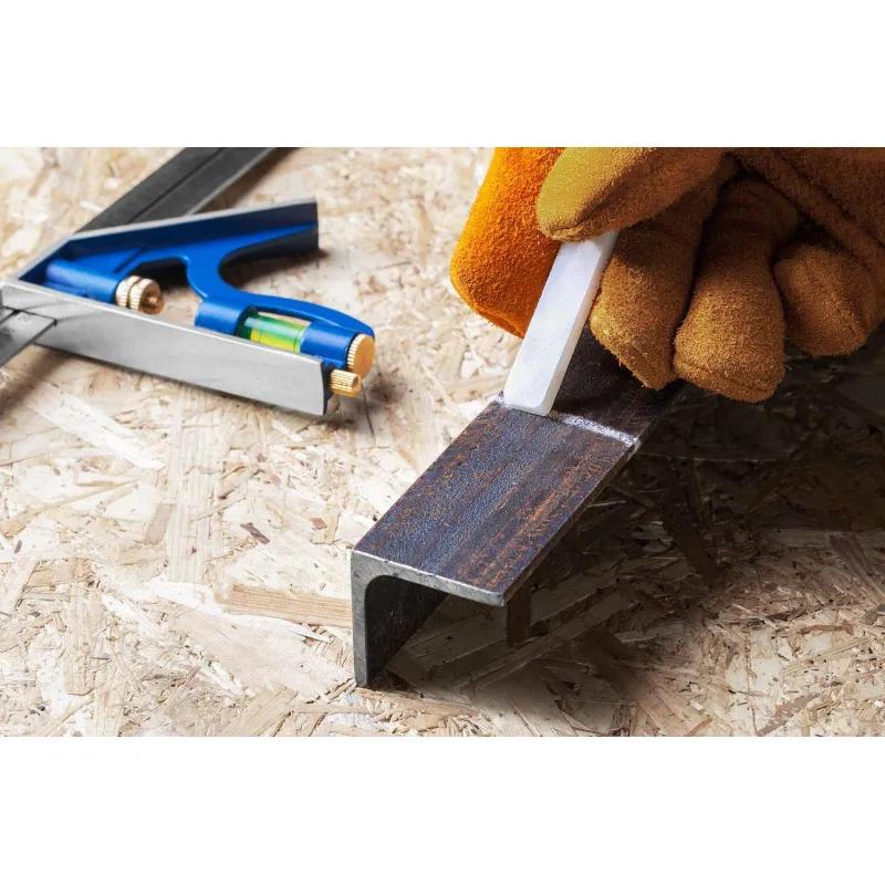 Мел тальковый ЗУБР для сварщика 5 шт/уп, 06336