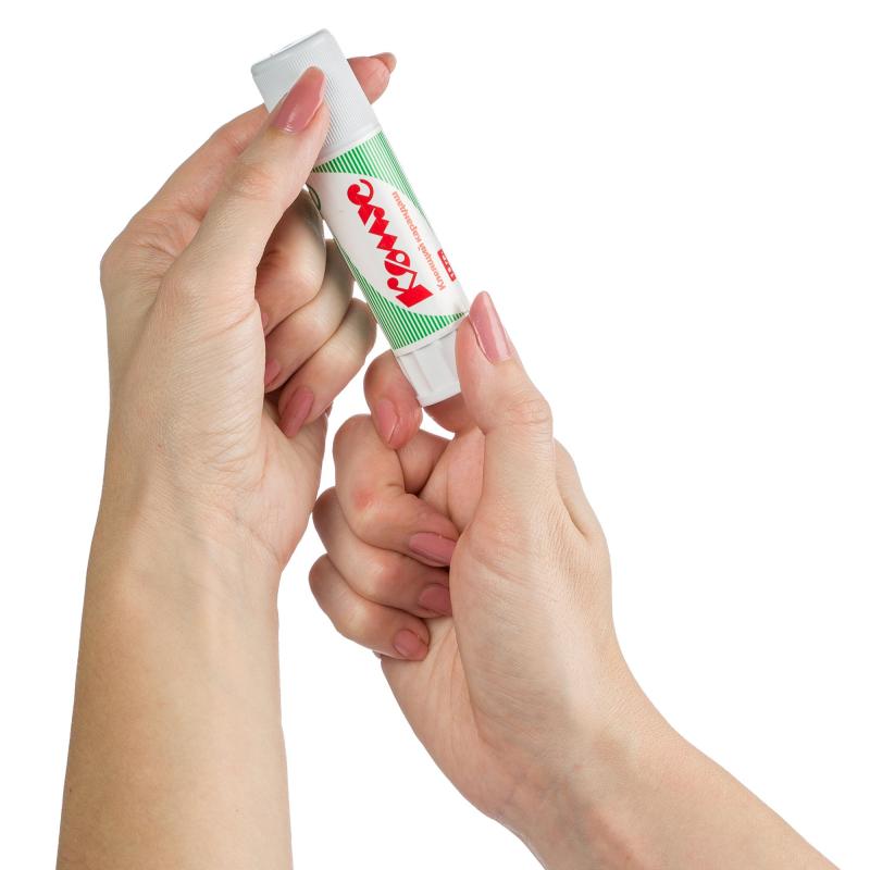 Клей-карандаш 15г КОМУС