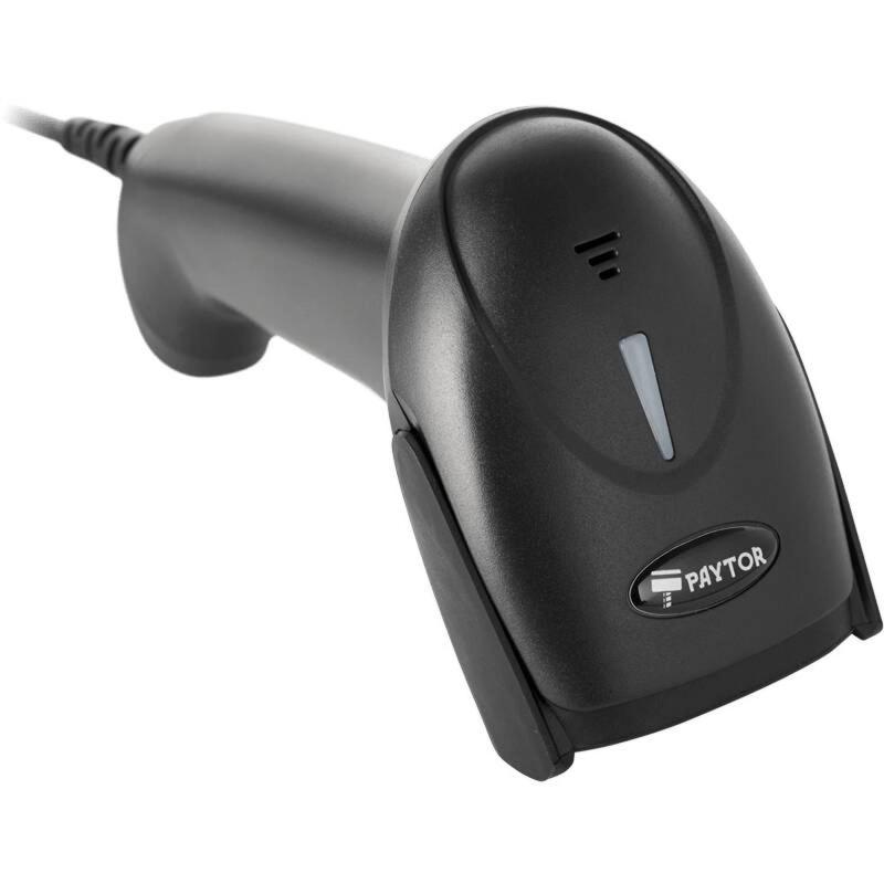 Сканер штрих-кода PayTor BB-2008 Lite, USB, Черный