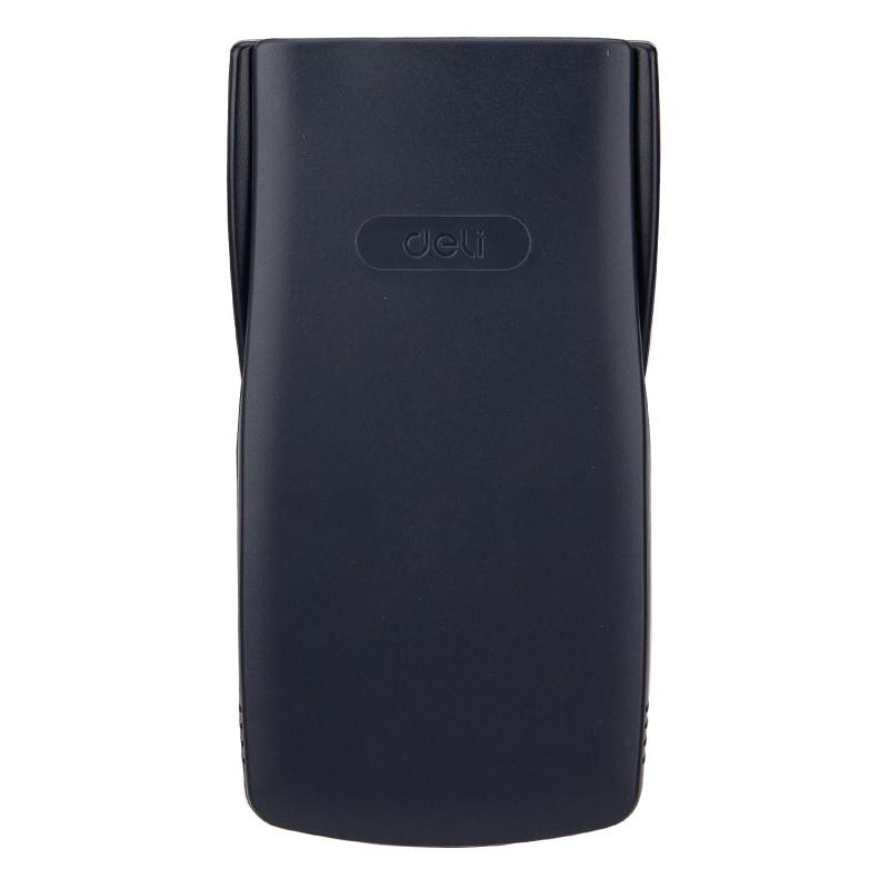 Калькулятор научный Deli ED82MS темно-синий 10+2-разр. 240 функций