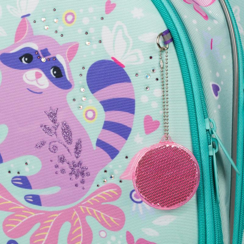 Ранец Комус Класс Вики Енот , 1 отд