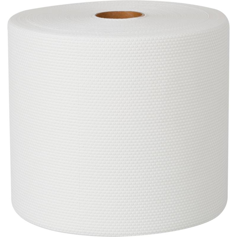 Материал протирочный нетканый Luscan Professional 110г31,5х34см475л/рул бел