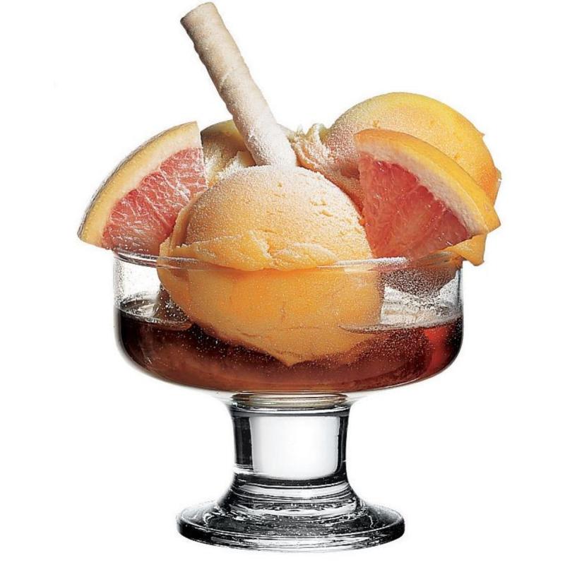 Креманка Айс виль Б 220 мл. d=100/65 мм. h=83 мм. 6шт/уп