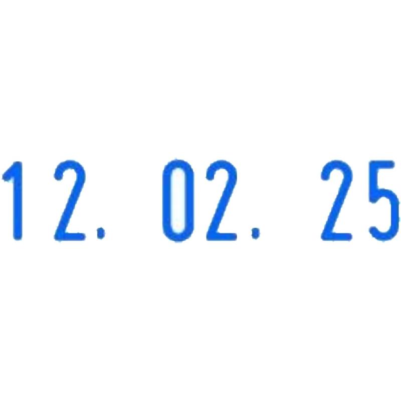 Датер автоматический Colop Мини S120/SD шрифт 3,8 мм с сокр.датой цифр