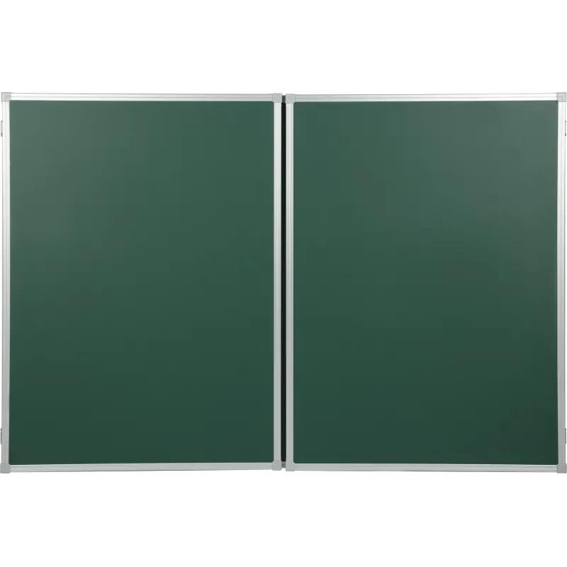 Доска магнитно-меловая Выбор Есть 100х250см 3-секц