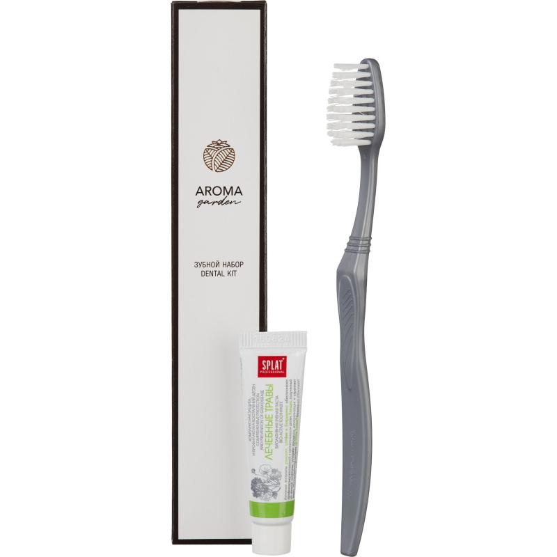 Набор зубной Aroma Garden, картон, 200шт