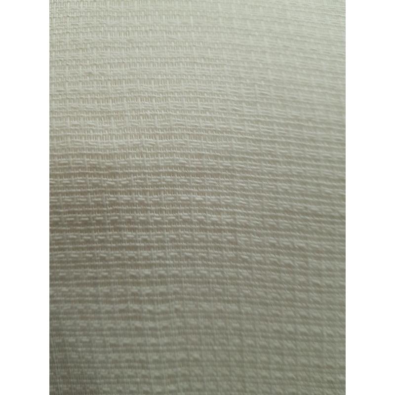 Полотно техническое ВАФЕЛЬНОЕ отбеленное, рулон 0,45х60м, пл 160 г/м2