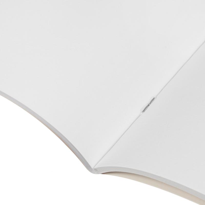 Альбом для рисования Комус Класс Star Way, А4, 40 листов, скрепка, в асс