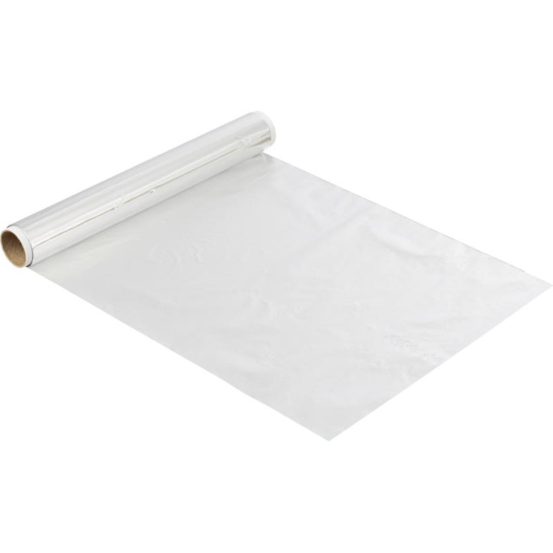 Фольга пищевая алюминиевая 29см х 10м 14 мкм Запекание О10П-290х35