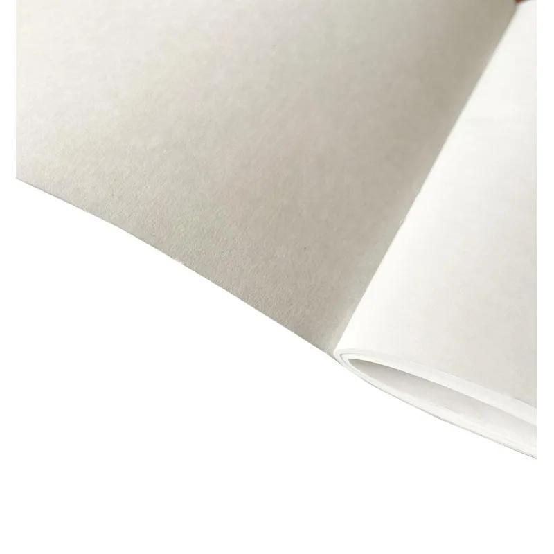 Альбом для рисования Комус Класс Природа 20 л. скрепка А4 ВД 4шт/уп