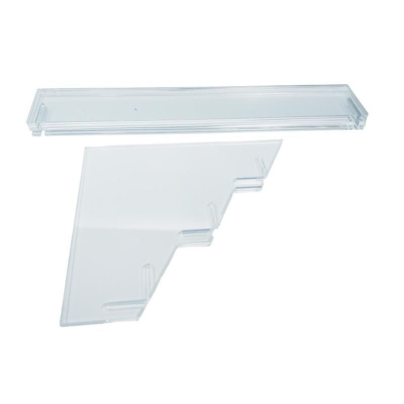 Подставка настольная Attache Лесенка 3-ярусн сборн 50х50х3х316мм ПЛ 20033