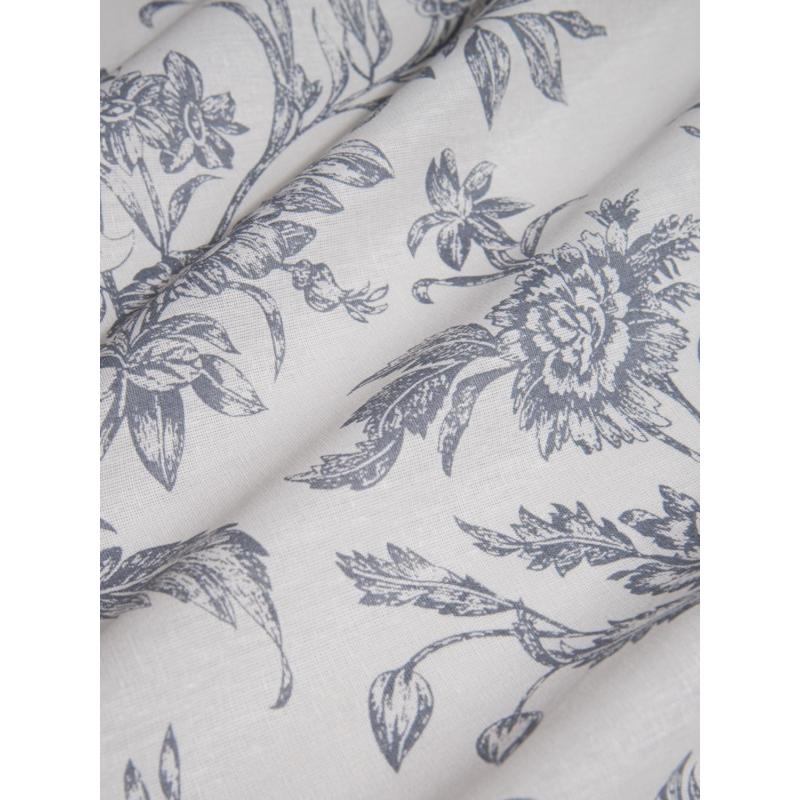 Постельное белье Евро  Бязь (нав.70х70-2шт),Millennium