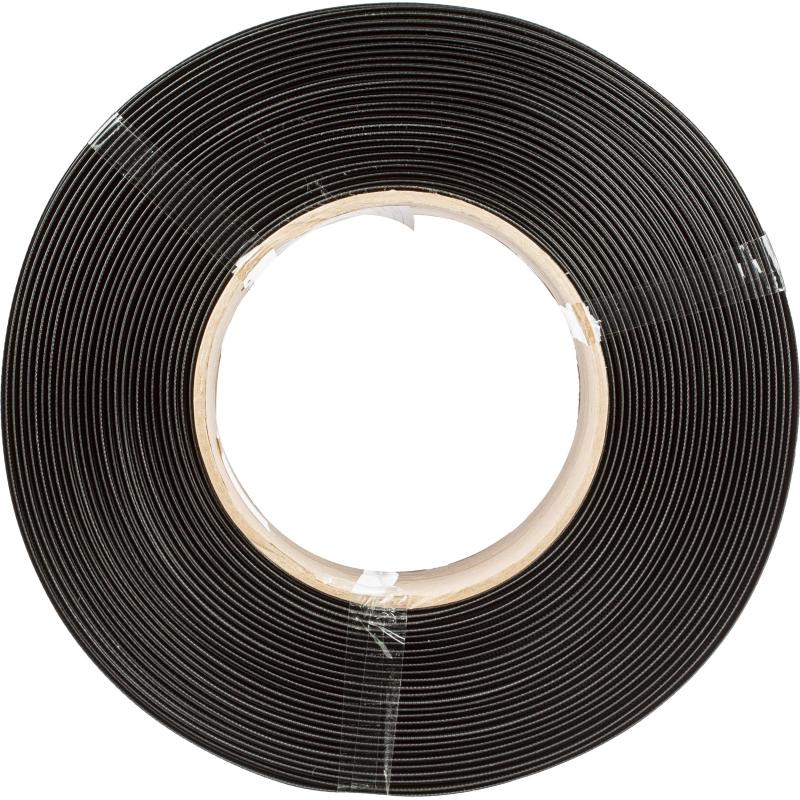 Стреппинг лента Полипропиленовая 19мм х 1,0 (1000 м.) Серая