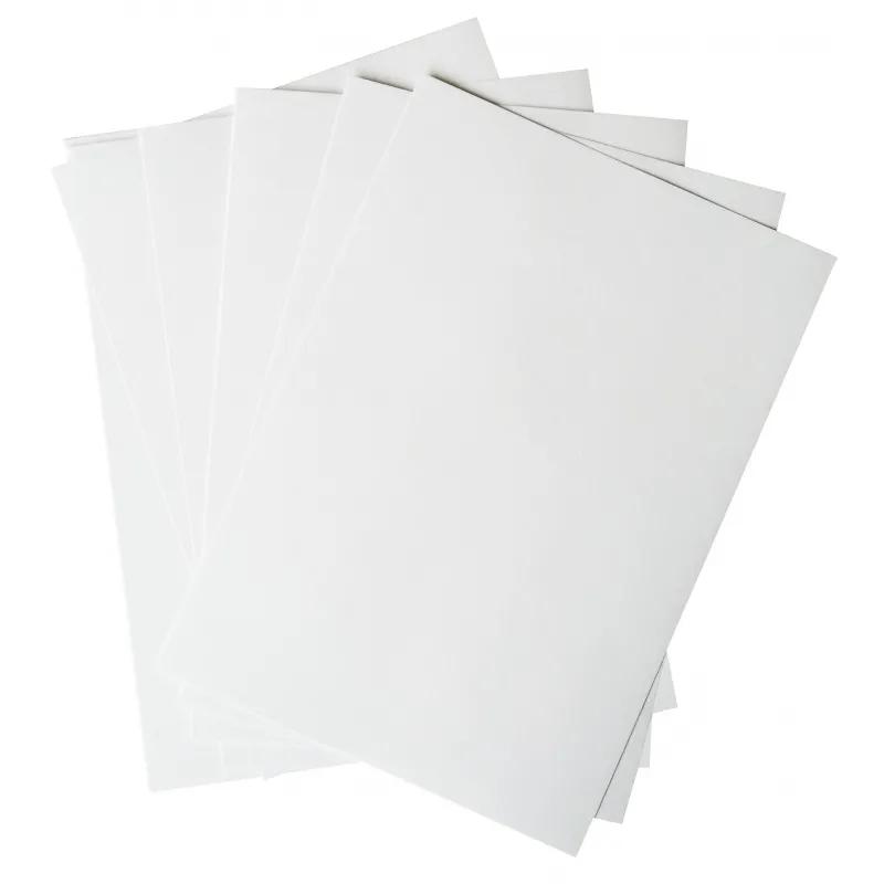 Бумага для акварели в листах Комус Арт А4,40л,180гр, с хлопком,пакет