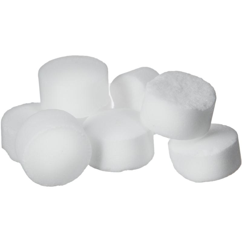 Соль для посудомоечных машин Luscan таблетированная 3кг