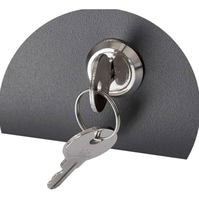 Денежный ящик PayTor HT-410P электромеханический (распайка Epson) черный