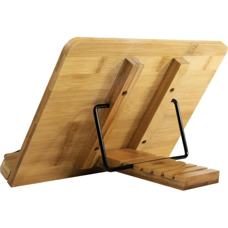Подставка для книг и планшетов бамбуковая Attache 28x20 см