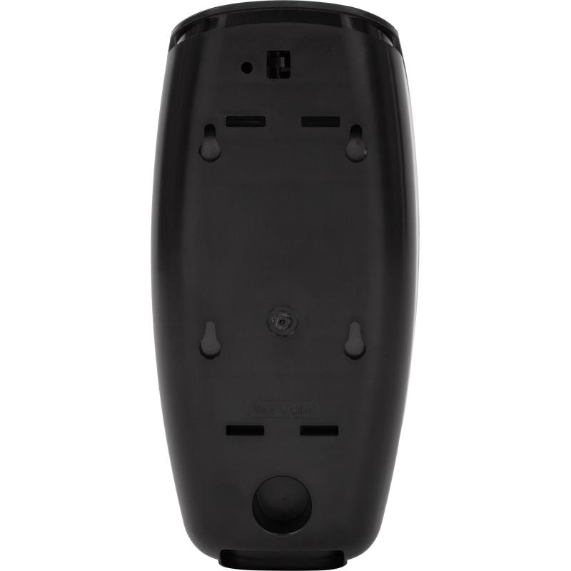 Дозатор для жидкого мыла Luscan Prof Etalon 800мл черный 151051