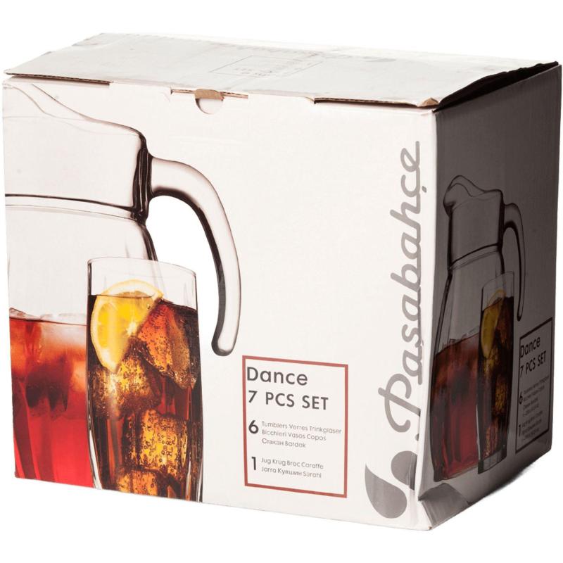 Набор ДАНС (кувшин + 6 стаканов) (97874B)