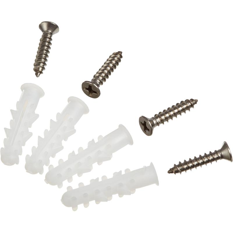 Диспенсер для туалетной бумаги рул Luscan Prof Etalon с ЦВ белый 151066