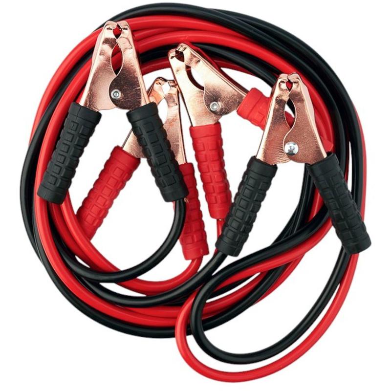 Провода прикуривания 100А, в чехле на молнии REXANT 802026