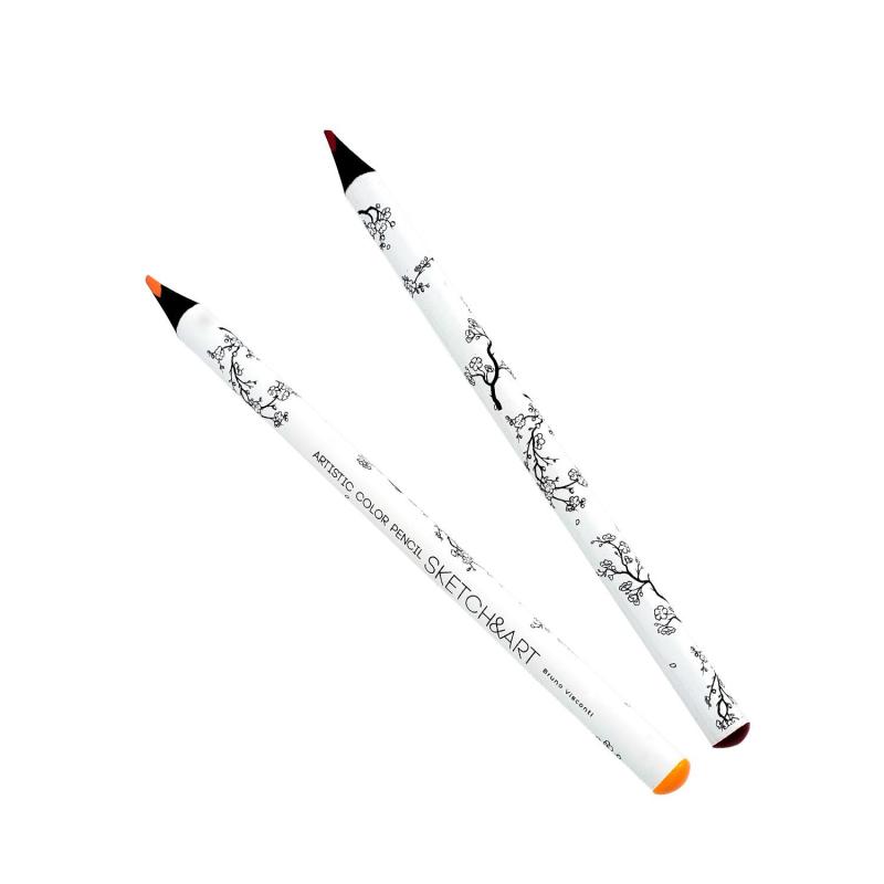 Карандаши цветные SKETCH&ART 4 мм, 36  30-0116