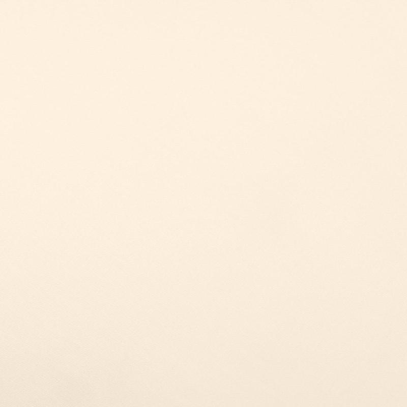 Наволочка , из сатина кремового цвета Essential, 50х70 см 2шт/наб