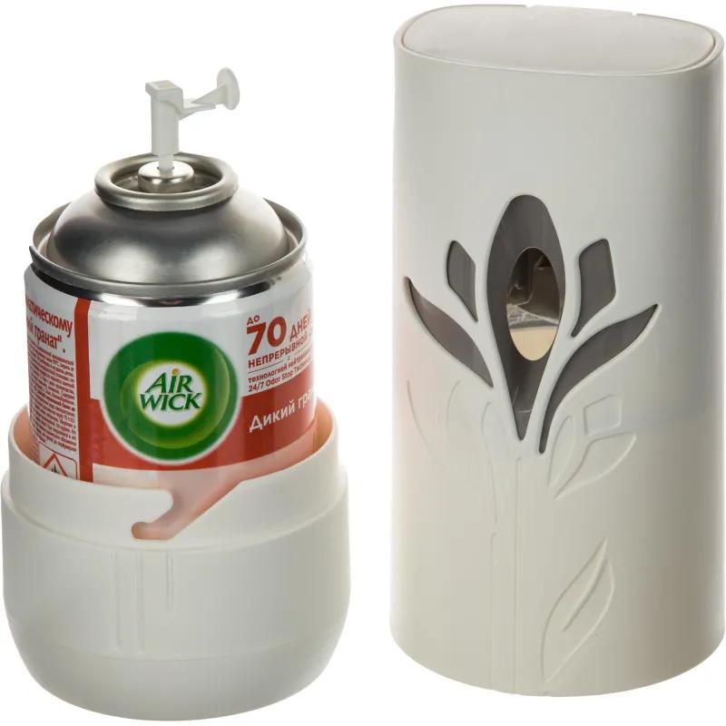 Освежитель воздуха автоматический наб Air Wick+смен бал Дикий гранат
