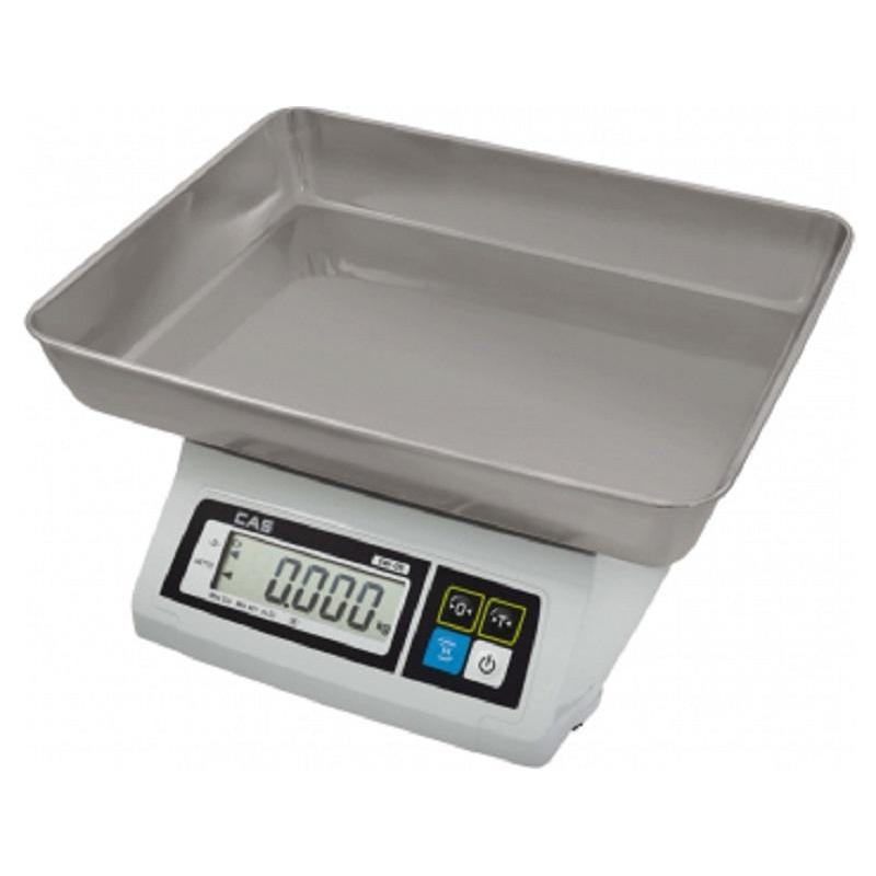 Весы торговые настольные CAS SW-10