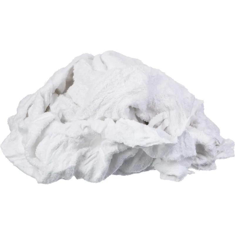 Ветошь махра белая Выбор Есть, 10кг