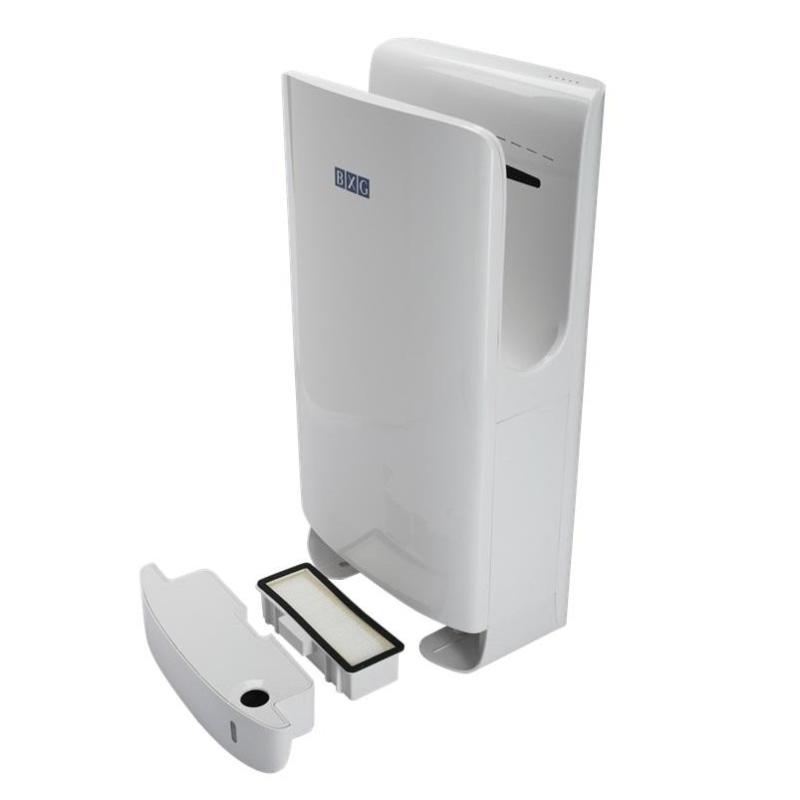 Сушилка для рук электрическая 0,8/1,9 кВт BXG-JET-7000