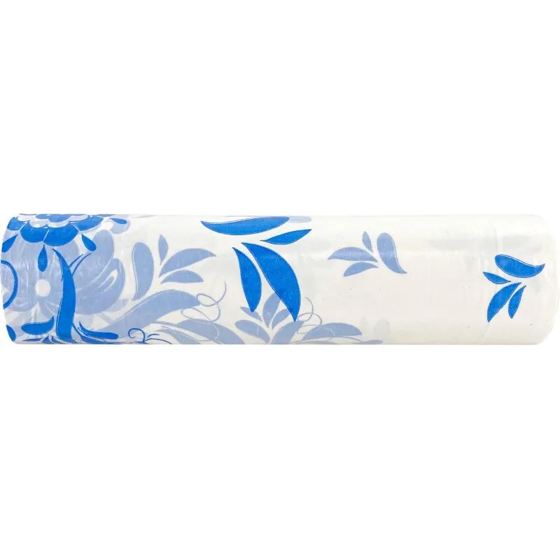 Скатерть Plushe Гжель ПВД 110х180см 5шт/уп