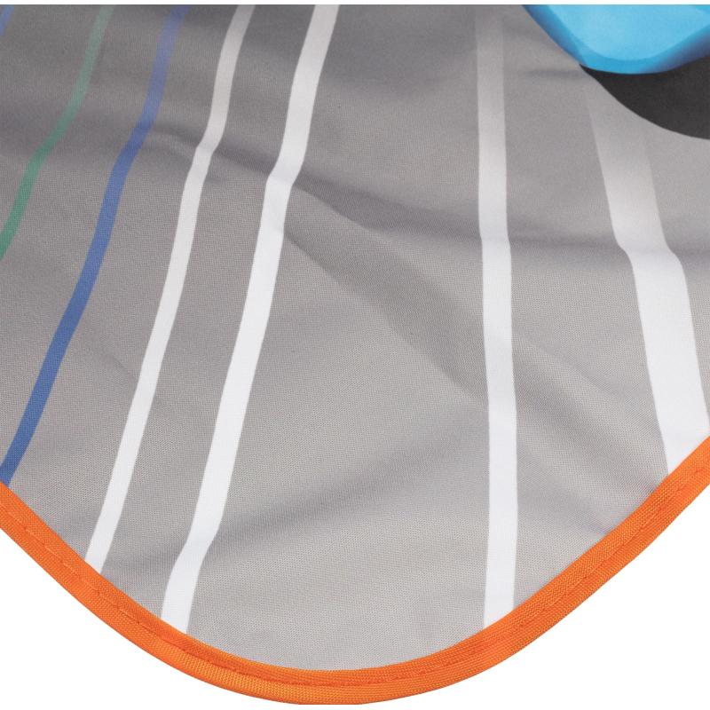 Фартук для труда Комус Класс Гонка  нарукавники, 535x445 мм,ФН 41-20