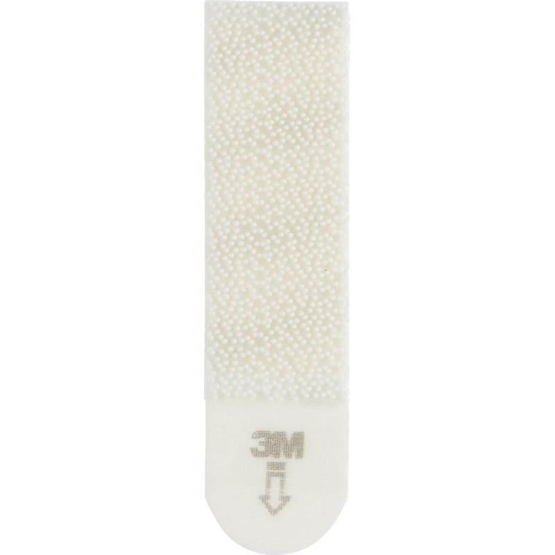 Застежки самоклеящиеся Command для картин, белые, средние, 8 пар (17201-2)