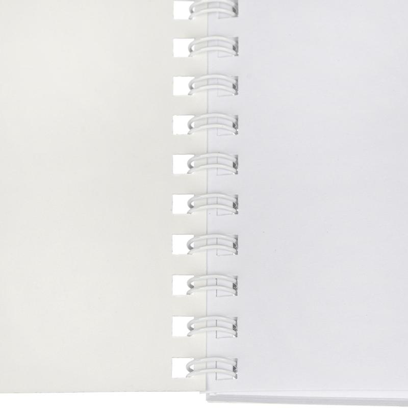 Альбом для рисования Комус Класс Гонка,А4,40л,спираль,в асс,2шт/уп