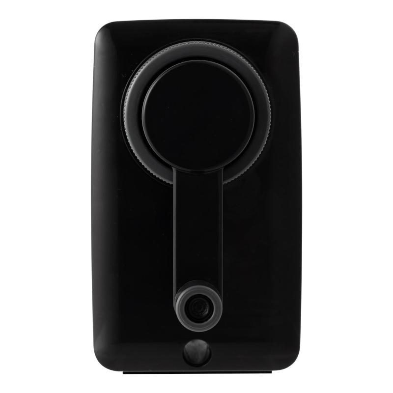 Точилка механическая Deli, 1 отв., со струбциной,картонная коробка, ассорти