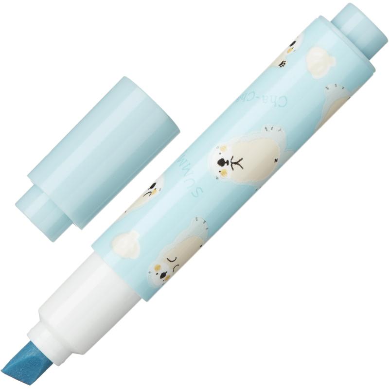 Набор текстовыделителей M&G Summer Cha Cha, 6 цветов/наб