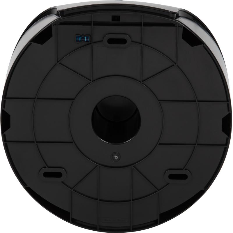 Диспенсер для туалетной бумаги рул Luscan Prof Etalon черный 151065