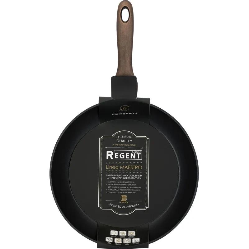 Сковорода 28х5,2 см Linea Maestro (индукция) 93-AL-MT-1-28