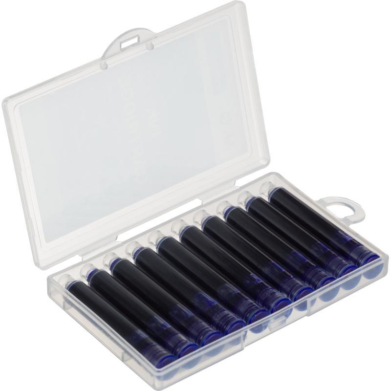 Картридж чернильный для перьевой ручки  M&G синий 10шт/уп AIC47642282000H