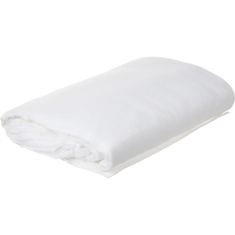 Полотно техническое вафельное отбеленное, рулон 0,40х50м, пл. 110 г/м2_Узб