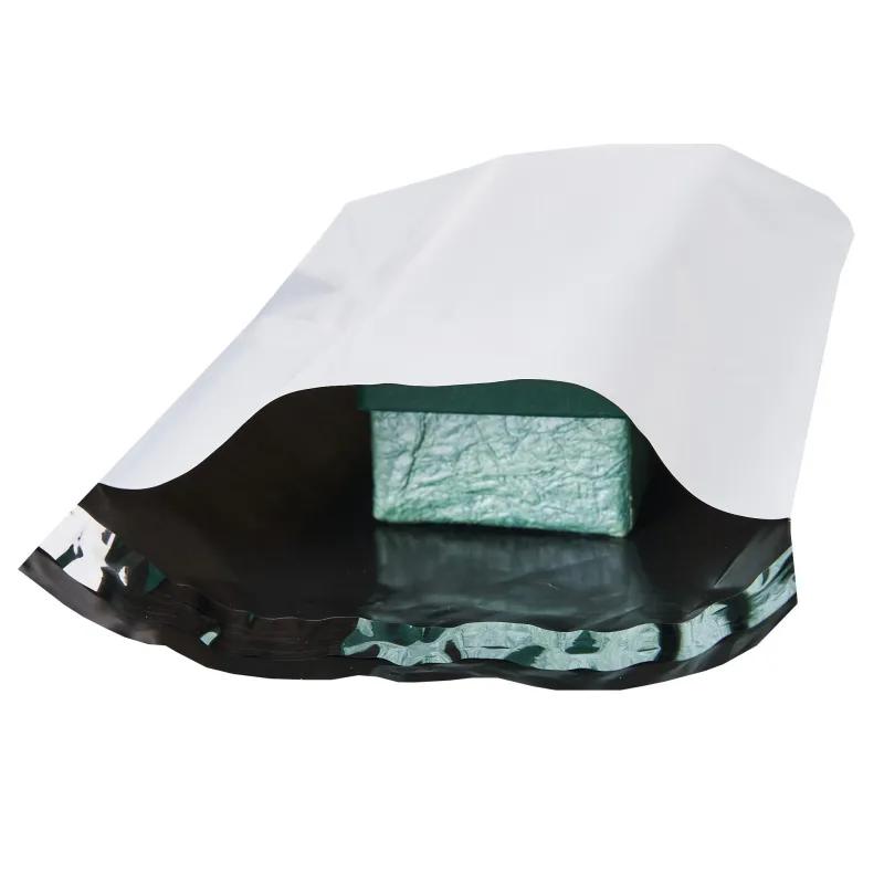 Курьер-пакет без печати, без кармана,170x240+40, 50 мкм (100 шт/уп)