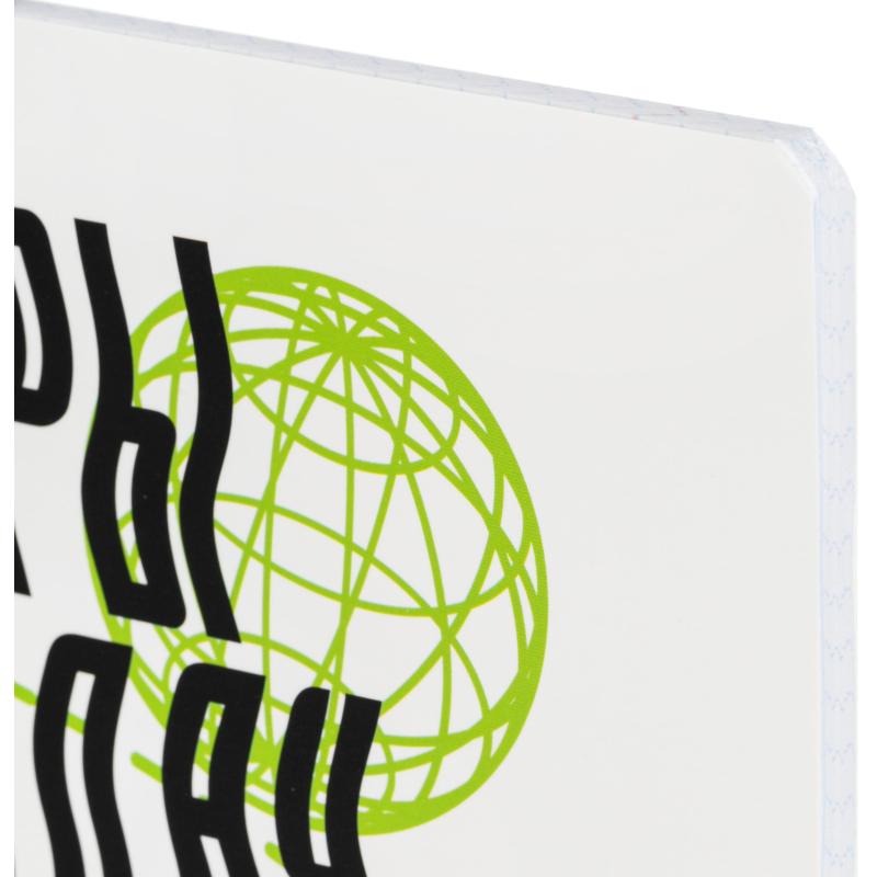 Тетрадь предметная Комус Класс  Кириллица, 48 л., А5, клетка, ГЕОГРАФИЯ