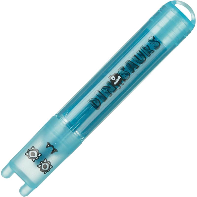 Набор текстовыделителей мини M&G JURASSIC PARK 5мм 6цв AHM22572