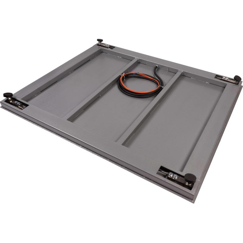 Весы платформенные СКЕЙЛ 2СКП 1012 (2т) с индикатором СКИ-12